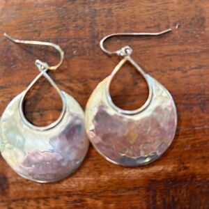 Slipada Sterling Sliver Earrings